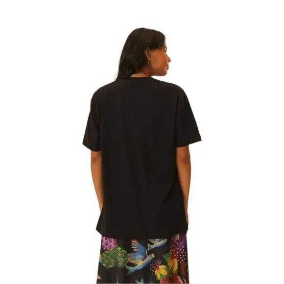 FARM RIO Yawanawa Relaxed T-shirt - Picture 4 of 5